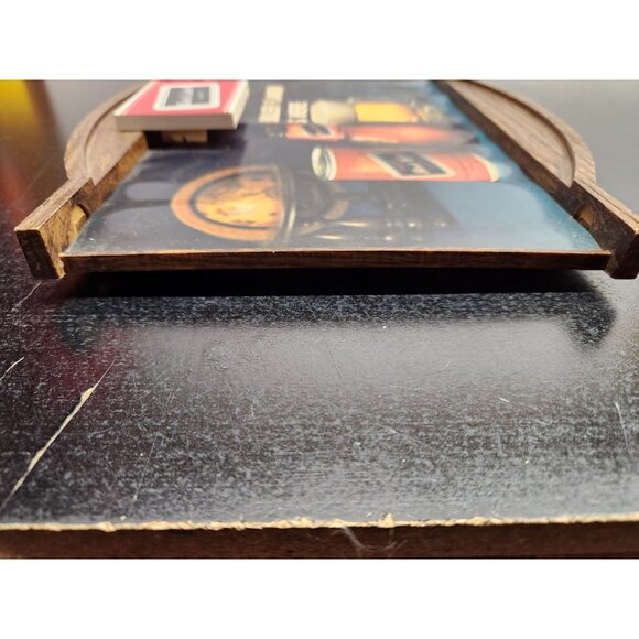 Vintage Carling Black Label Beer Plastic Wall Sign - Picture 4 of 12